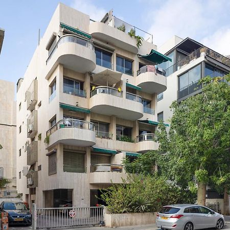 Apartamento Hayarkon Tel Aviv Exterior foto