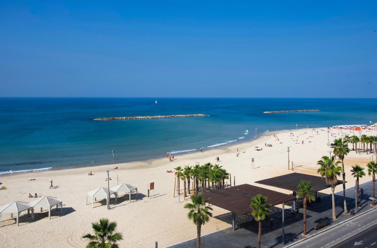 Apartamento Hayarkon Tel Aviv Exterior foto