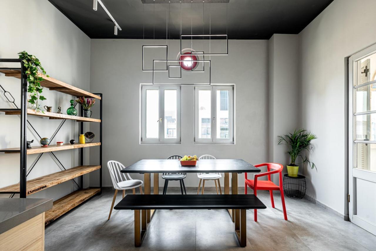 Apartamento Hayarkon Tel Aviv Exterior foto