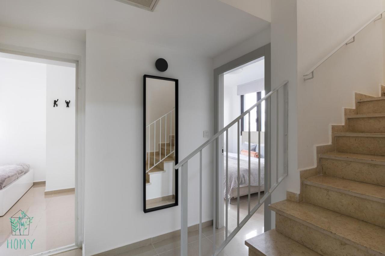 Apartamento Hayarkon Tel Aviv Exterior foto