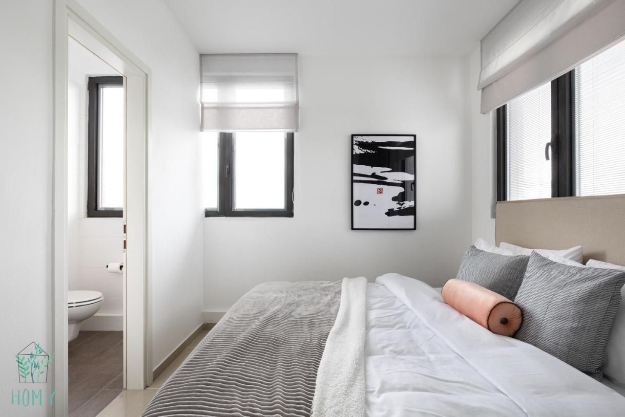 Apartamento Hayarkon Tel Aviv Exterior foto
