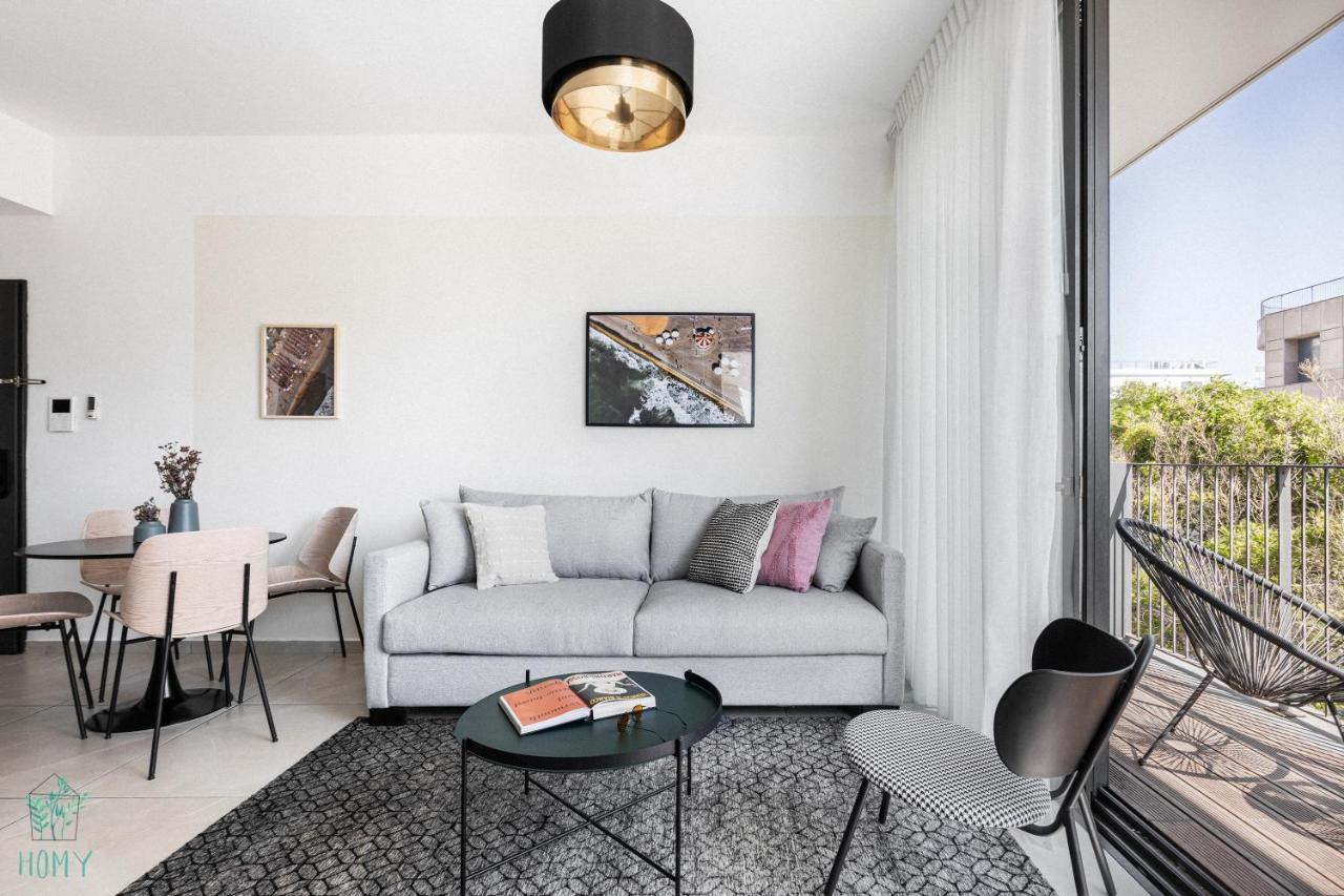 Apartamento Hayarkon Tel Aviv Exterior foto