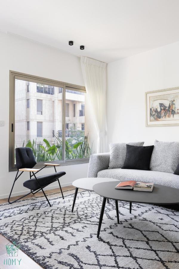 Apartamento Hayarkon Tel Aviv Exterior foto