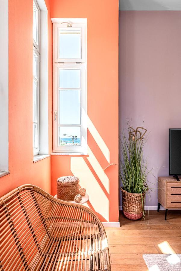 Apartamento Hayarkon Tel Aviv Exterior foto