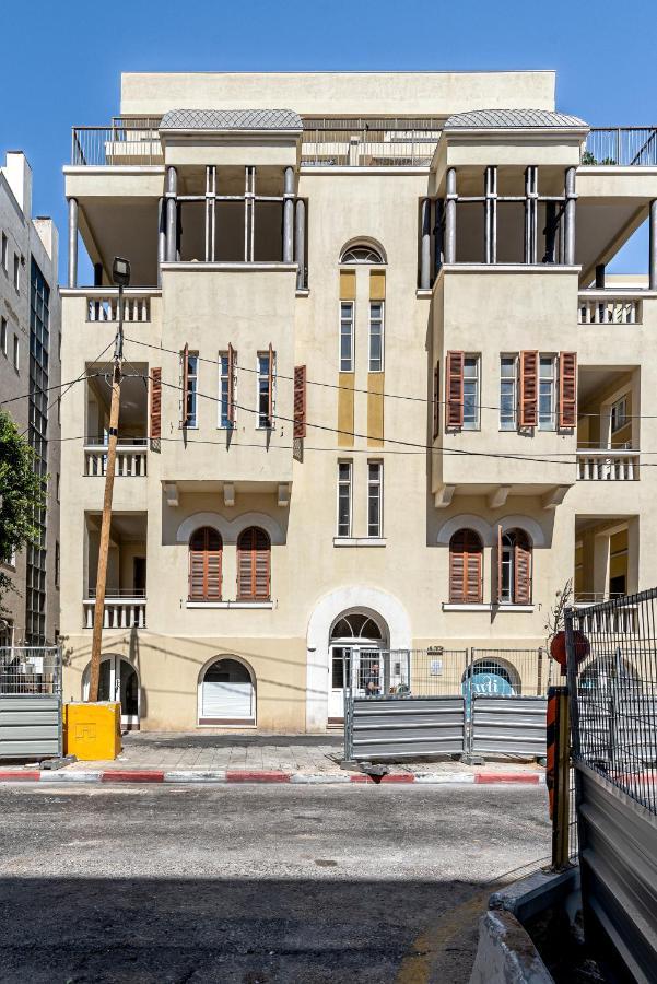 Apartamento Hayarkon Tel Aviv Exterior foto