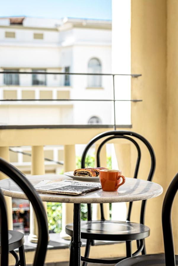 Apartamento Hayarkon Tel Aviv Exterior foto